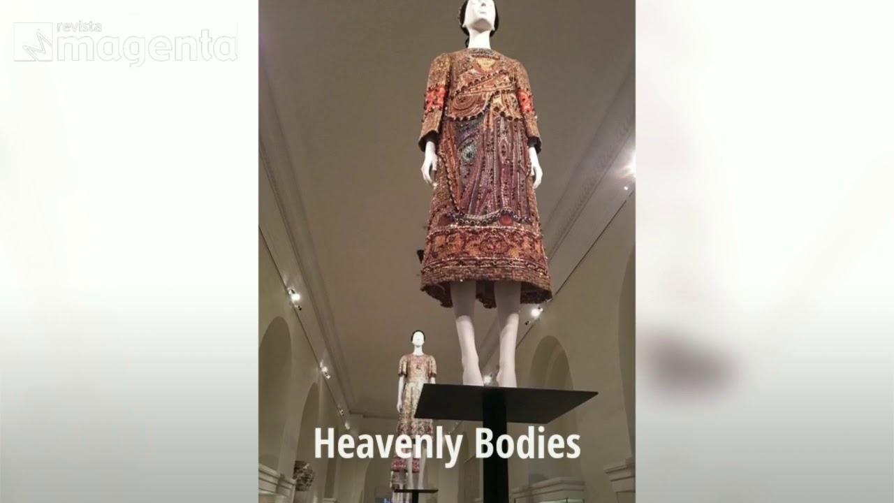 Arte y Moda en The Met NYC