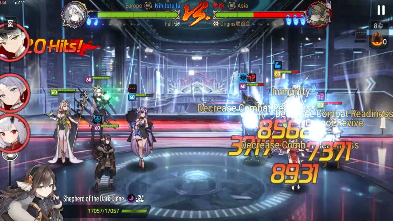 Dark Diene