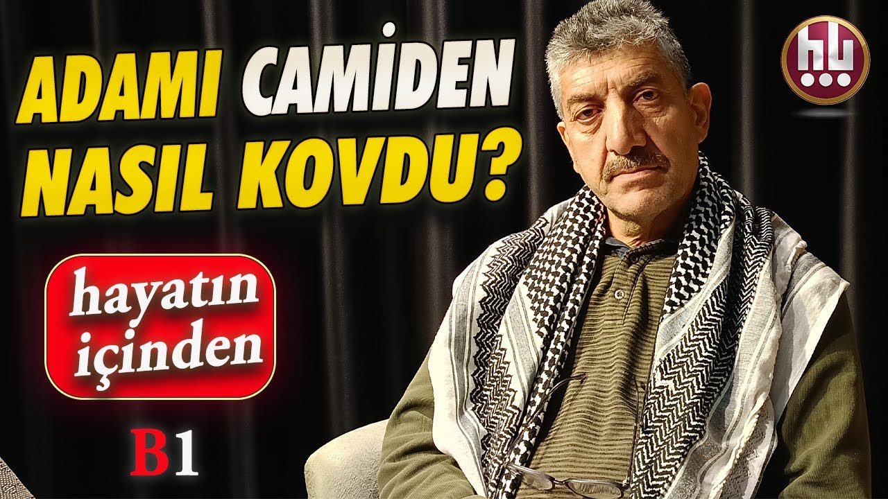 ADAMI CAMİDEN NASIL KOVDU? Hayatın İçinden B1 | PAYE HABER