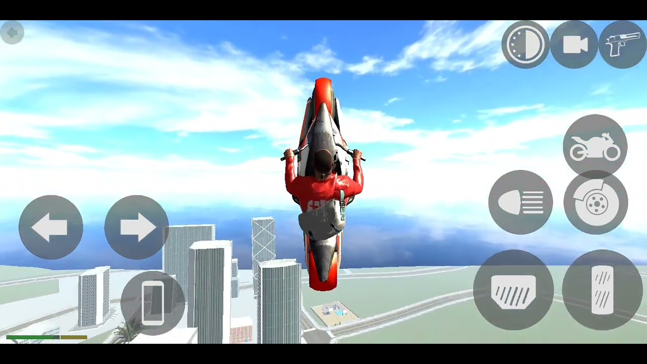 Please channel down Hai subscribe karo #indianbikesdriving3d 