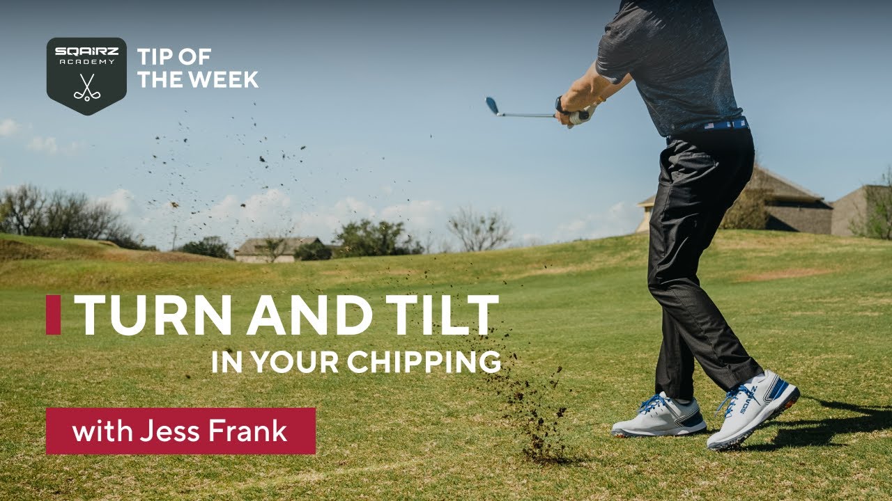 SQAIRZ Academy Tip of the Week with Jess Frank: Turn and Tilt