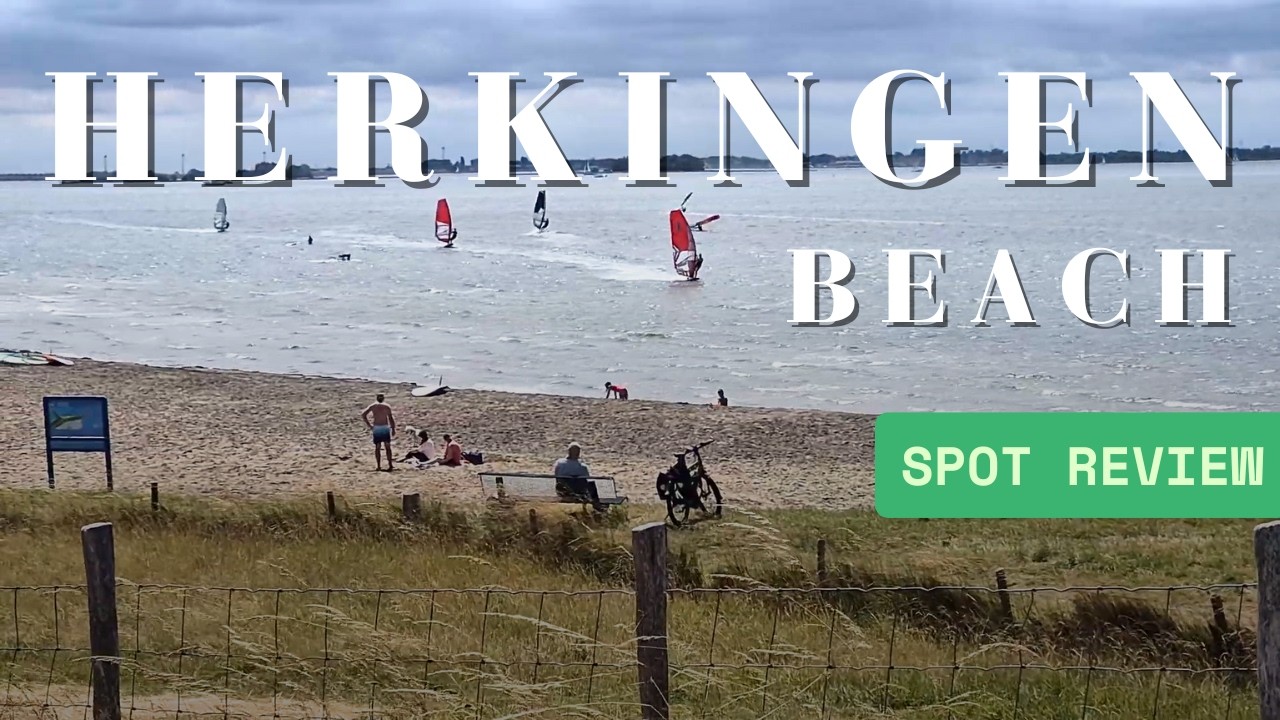 Ontdek Herkingen Badstrand | Deel 2/2