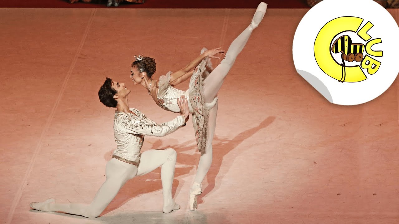 Das Leben als Ballett-Profi | Tigerenten Club