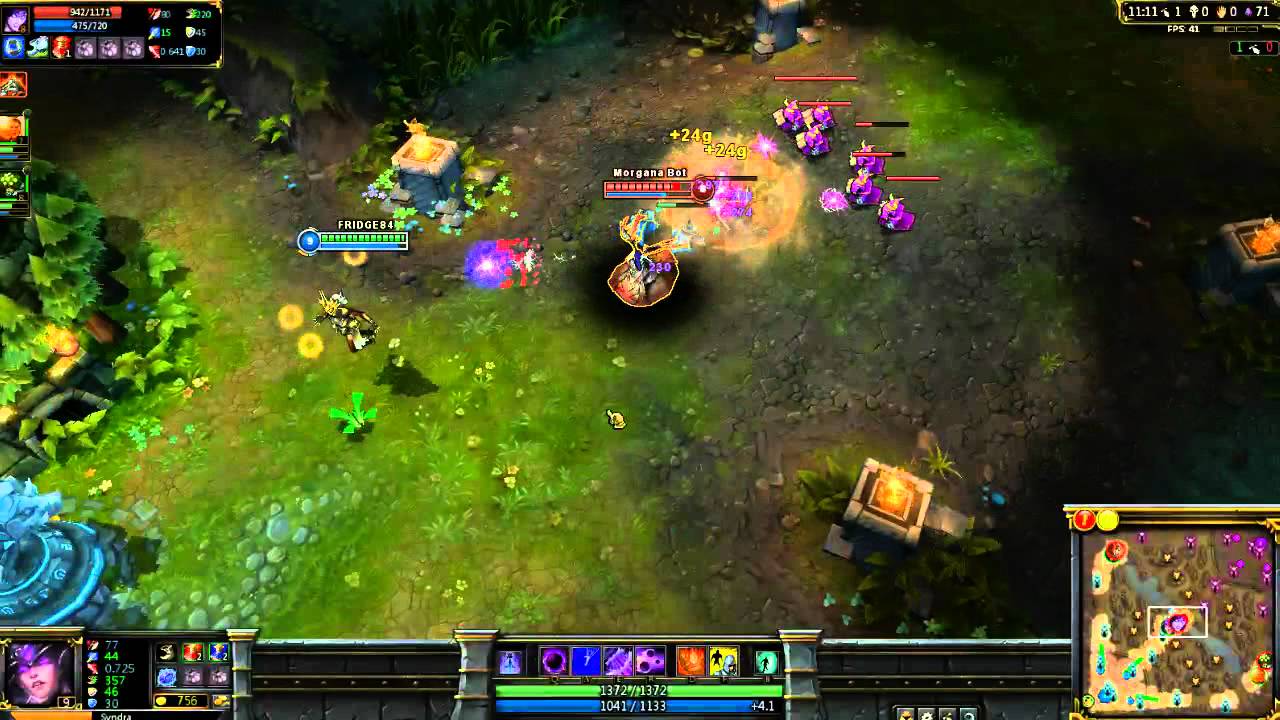 Syndra Sneak Peek