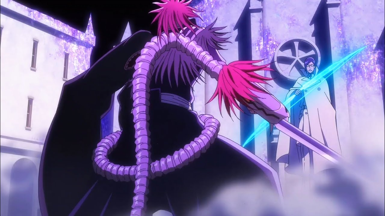 Uryu Ishida vs Renji「BLEACH: Thousand-Year Blood War Pt. 3 AMV」- Hero of Our Time