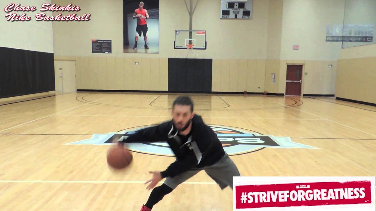 Chase Skinkis - Striving For Greatness
