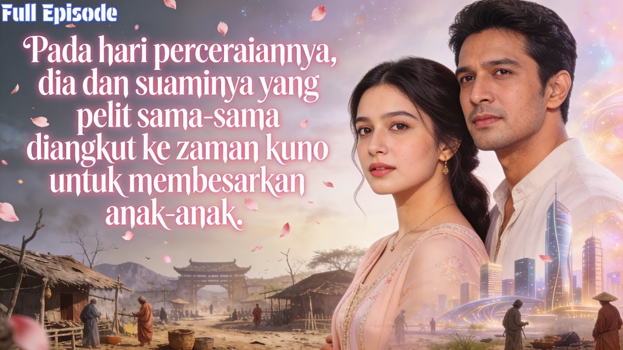 Suami saya dan saya melakukan perjalanan waktu, dan sistem ini membantu saya bertani.