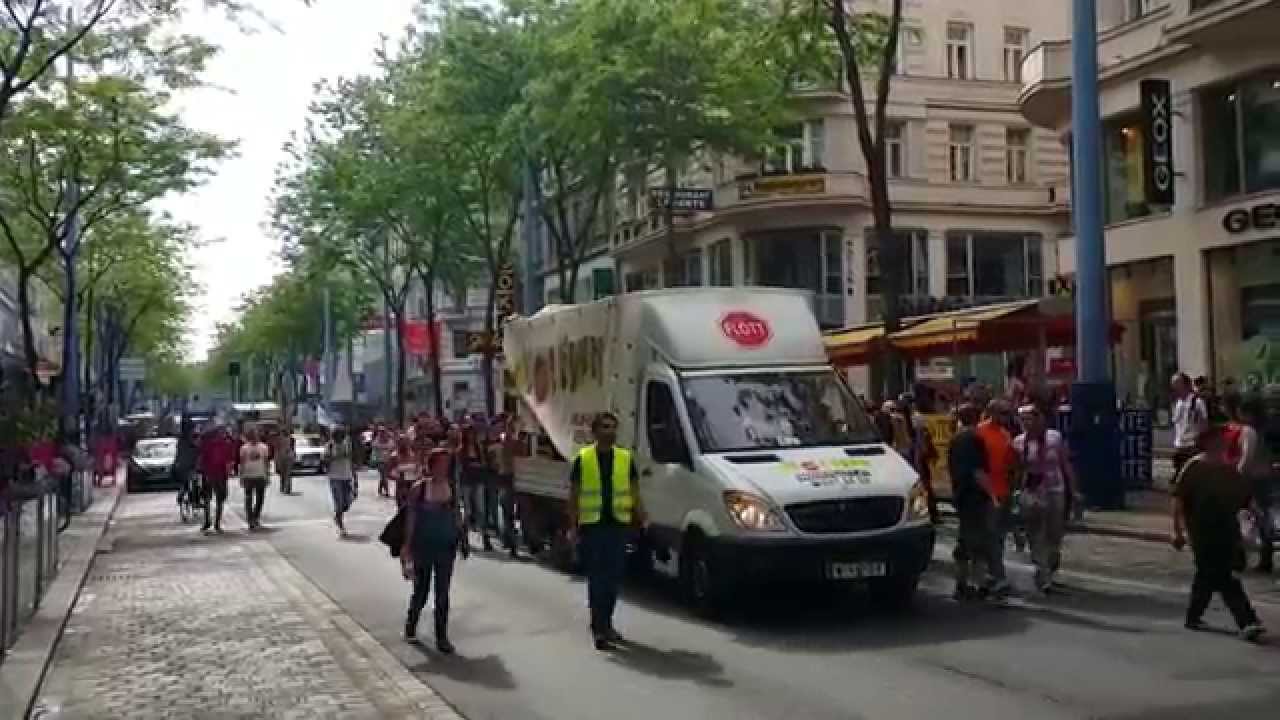 Peace Parade 2014