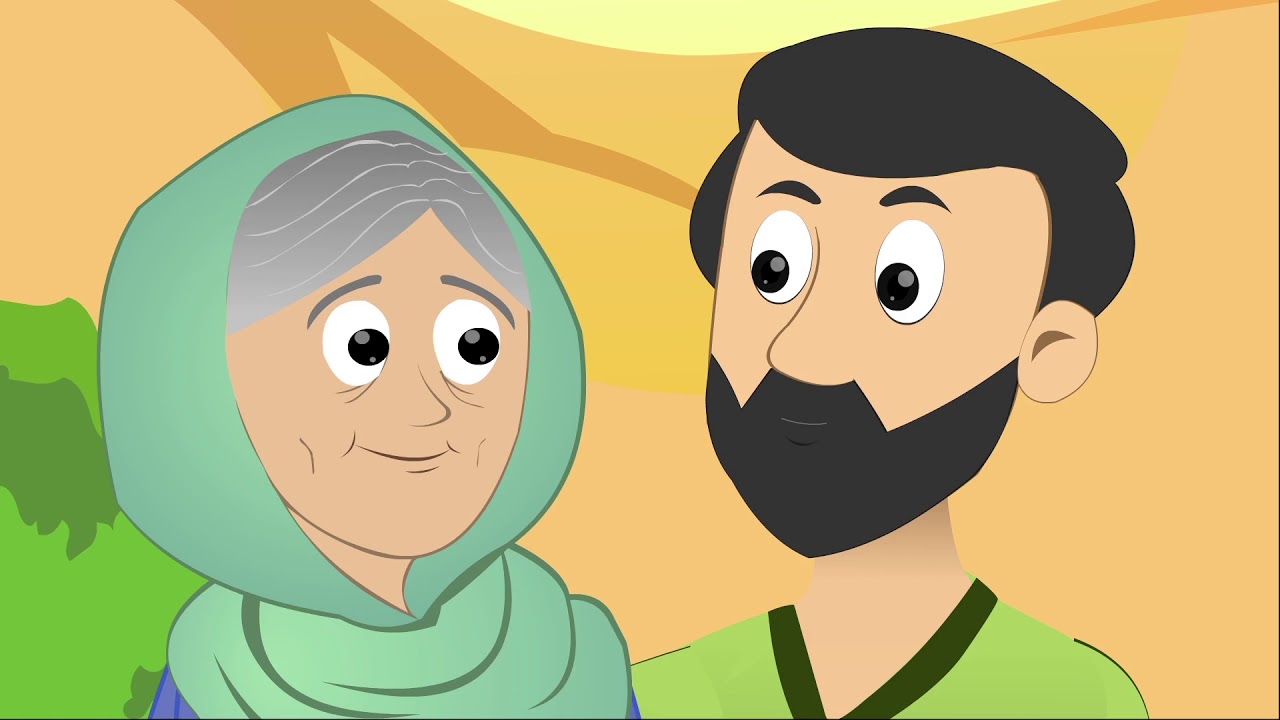 Esau And Jacob (HINDI)- Bible Stories For Kids! Episode 06