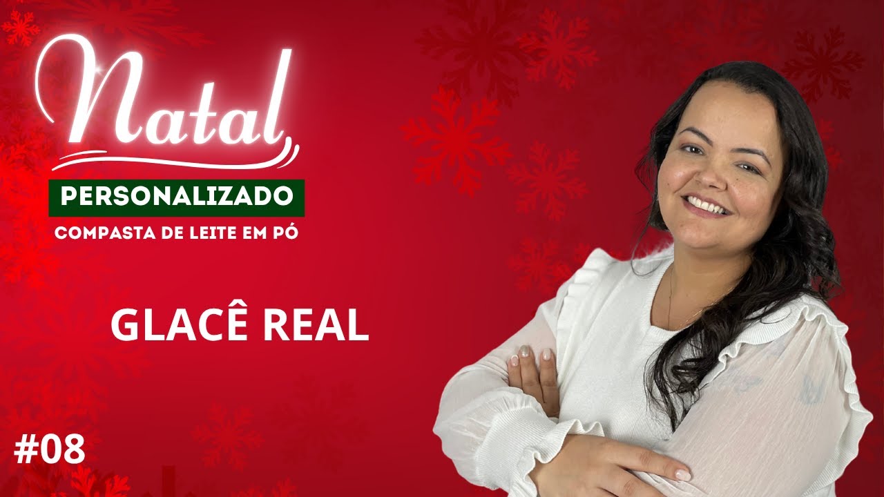 GLACÊ REAL NO PONTO CERTO