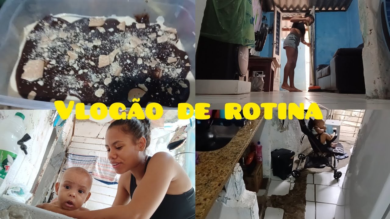 Video de hoje VLOGÃO DE ROTINA e fiquem ligados porque Vem  parte 2 ai 🥰#vlogcomigo #deixaolike 