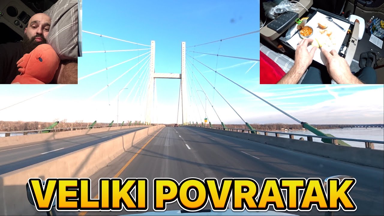 NAKON 2 MIJESECA BOLOVANJA PONOVO ZA VOLANOM
