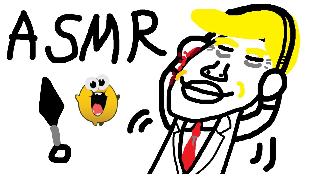Trickstabbing Streamers ASMR😴💤(2016 reupload)
