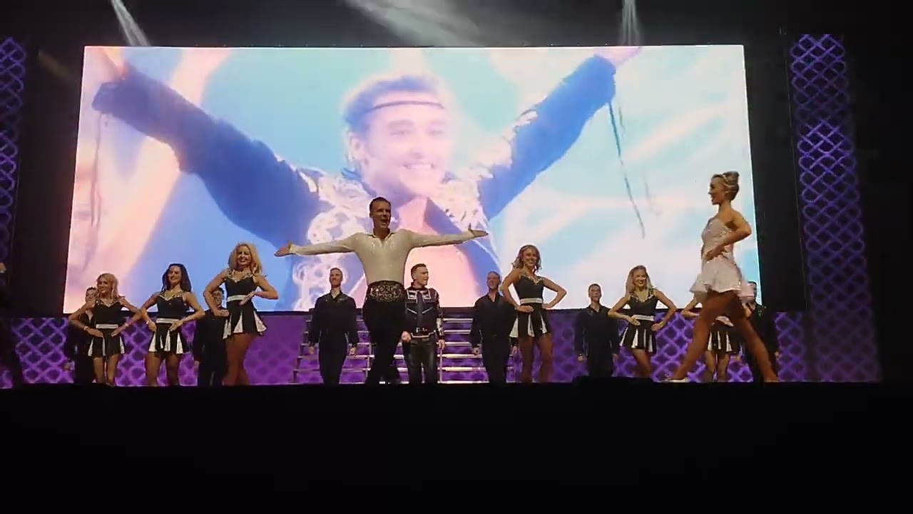 Lord of the dance - Victory (Brest Arena, France) 29/09/23