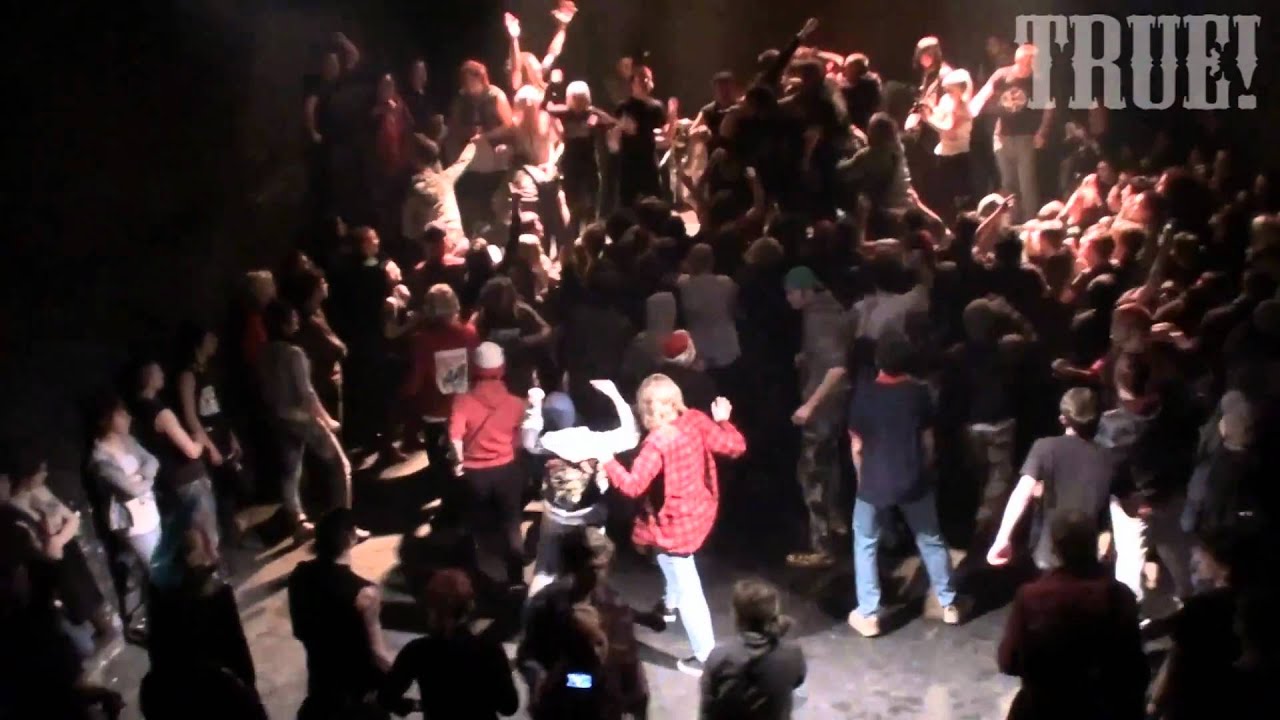 Unkind Revolt - Из чёрной резины сделана власть