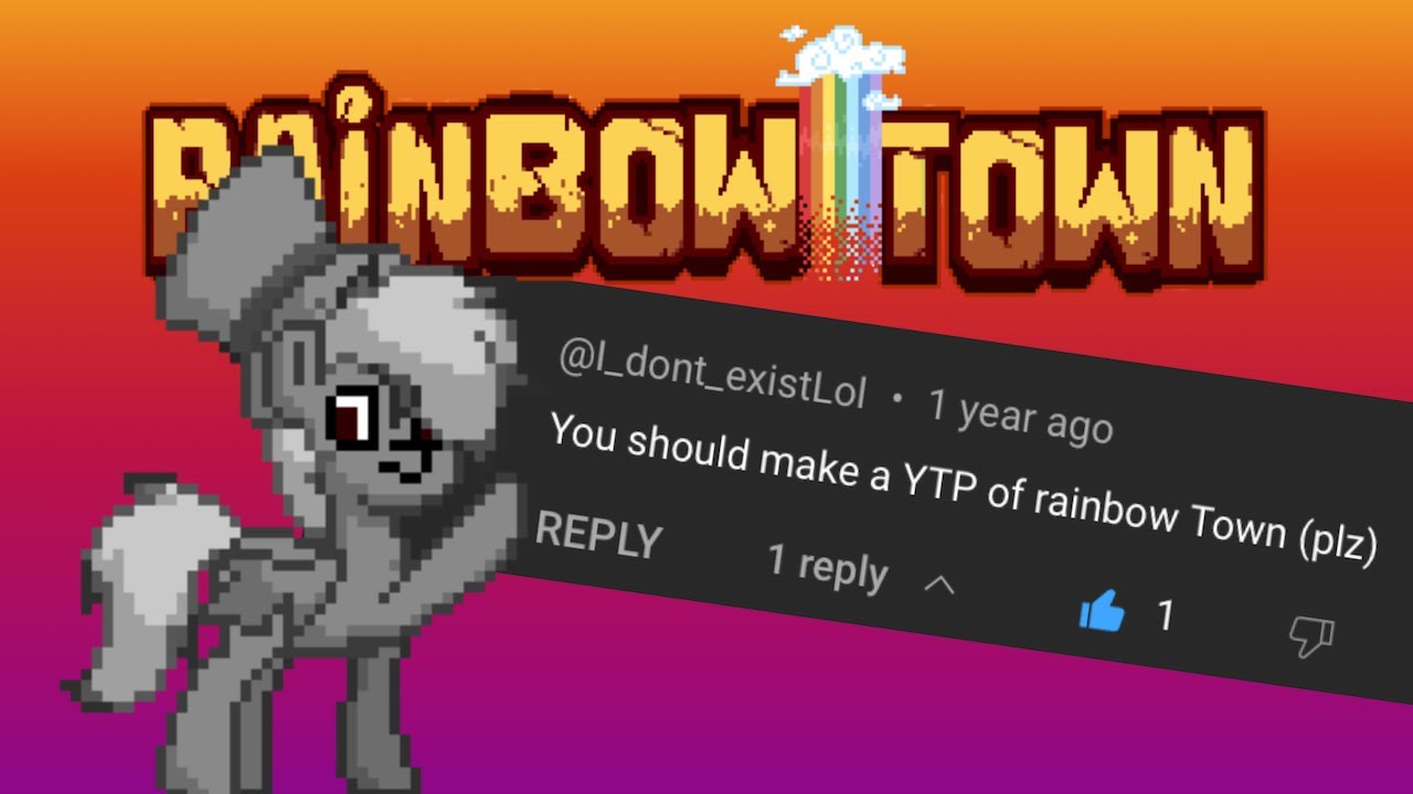 rainbow.town