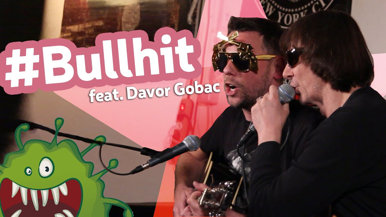 😷 Bulić i Gobac protiv Korona virusa! | 🎤 #Bullhit