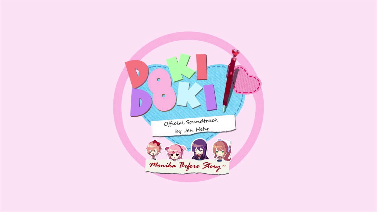 Doki Doki Literature Club 