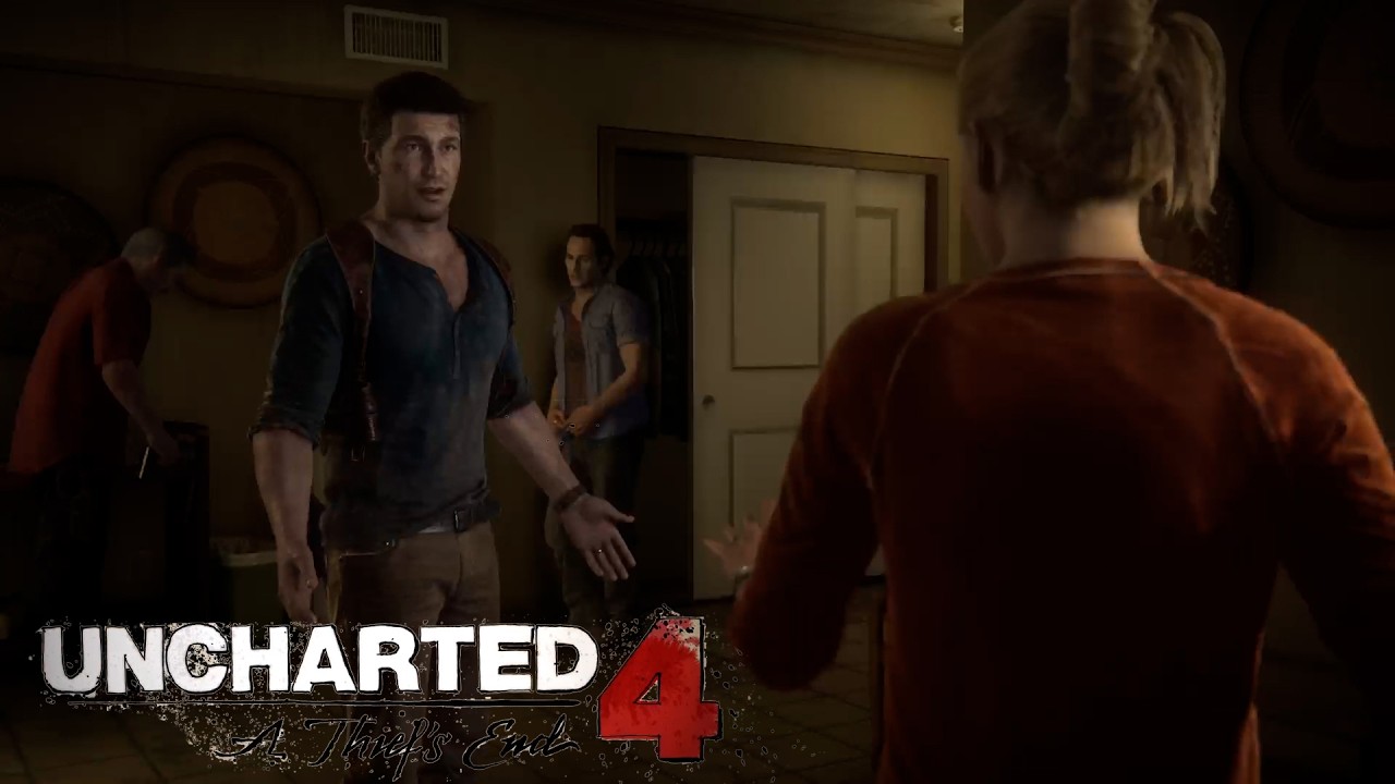 UNCHARTED 4:A THIEF‘S END | АНЧАРТЕД 4:ПУТЬ ВОРА | ПРОХОЖДЕНИЕ | 11. СПРЯТАНО У ВСЕХ НАВИДУ
