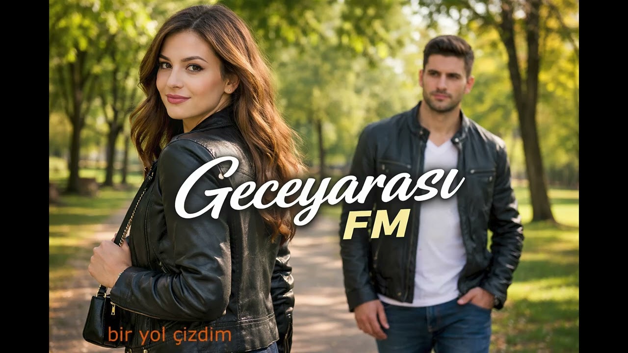 Bir yol çizdim-Geceyarası FM • Arabesk & Fantazi | Geceye Dökülen Şarkılar
