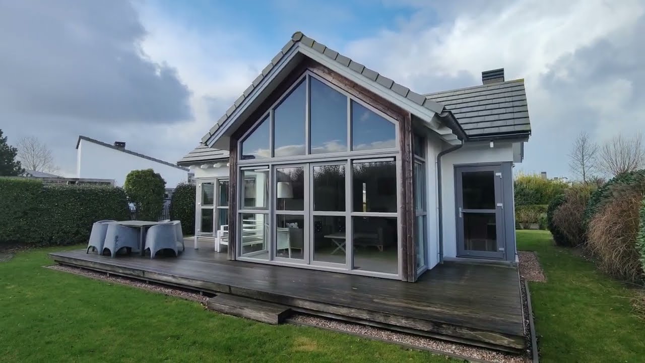 Roompot Landal Strandpark Ferienpark Duynhille Ouddorp - Zandinghe 43 (1-2025)