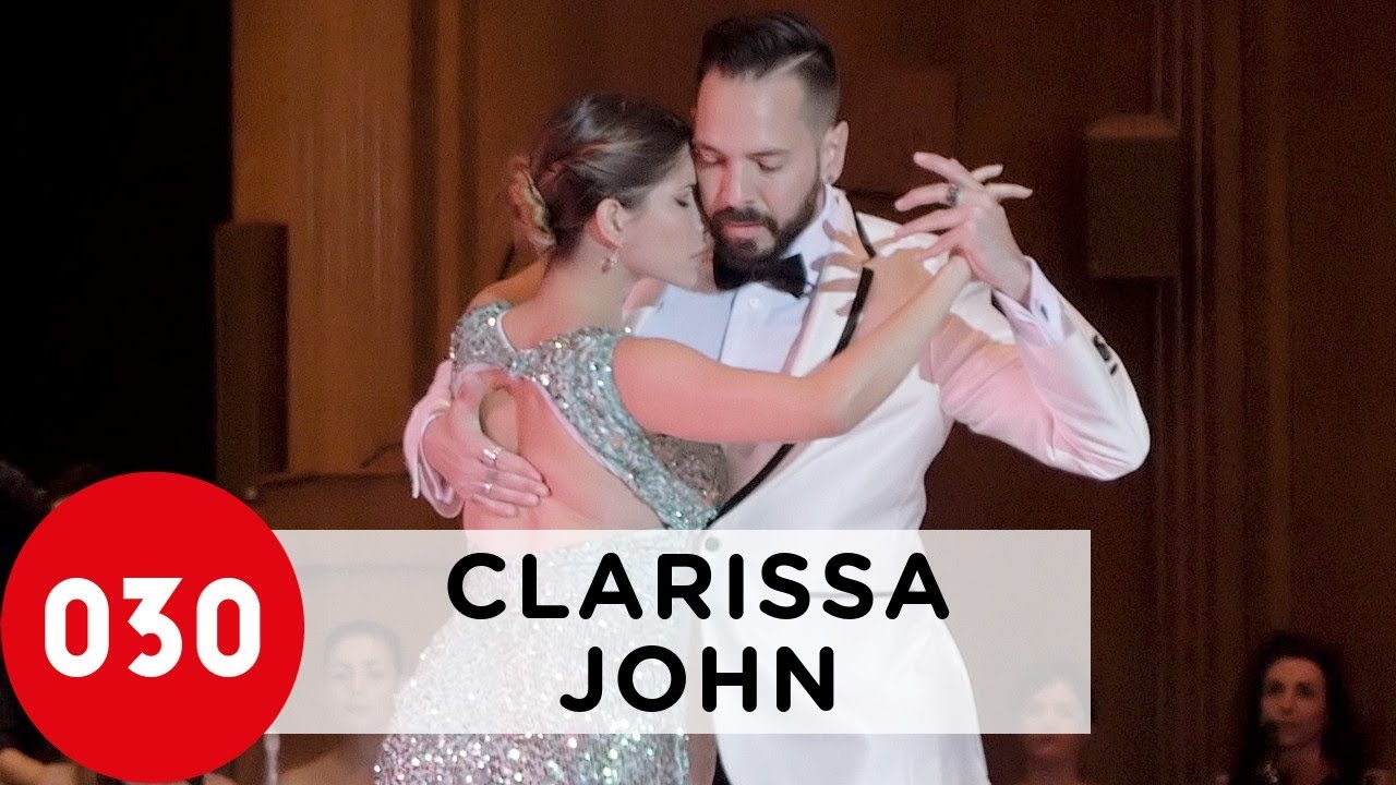 Clarissa Sanchez Garcia and John Erban – Los mareados