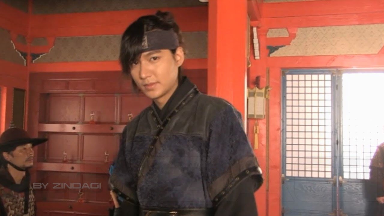 LEE MIN HO - Making Of SHIN-I FAITH Part 9 / Special Japan Edition