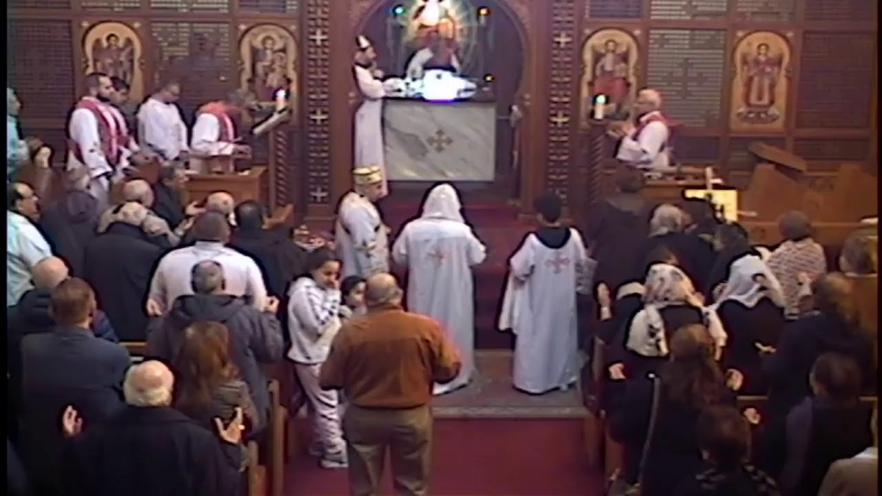 Sunday Divine Liturgy - HG Bishop Misael of Birmingham