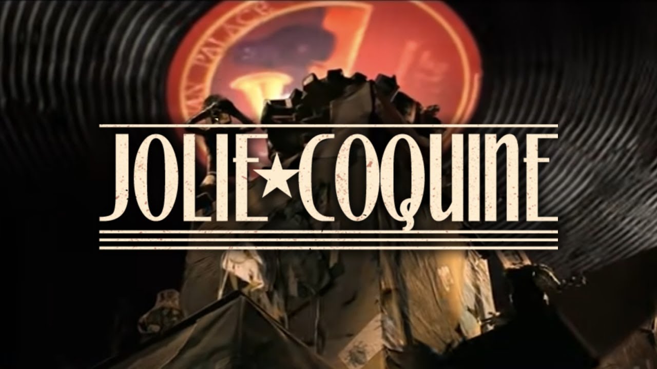 Caravan Palace - Jolie Coquine (Official MV)
