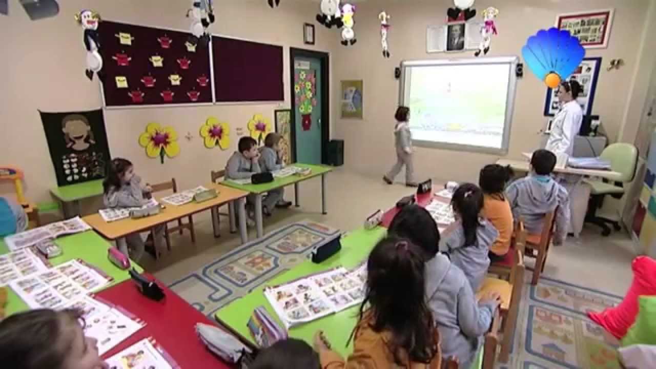 Okyanus Kolejleri Avcılar Kampüsü Tanıtım Filmi