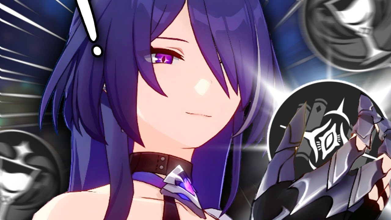 I put Acheron in Simulated Universe... | Honkai Star Rail