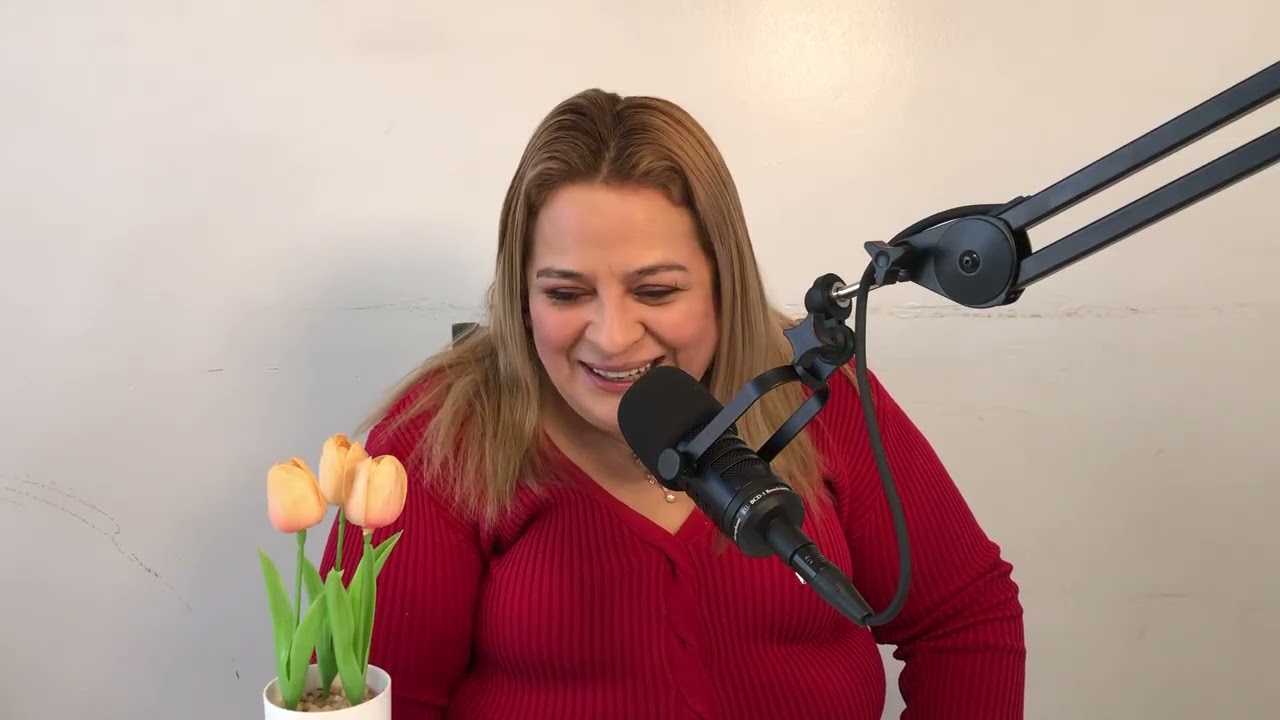 Terapia y Fe por Radio Santísimo Sacramento - Sandy Caldera 
