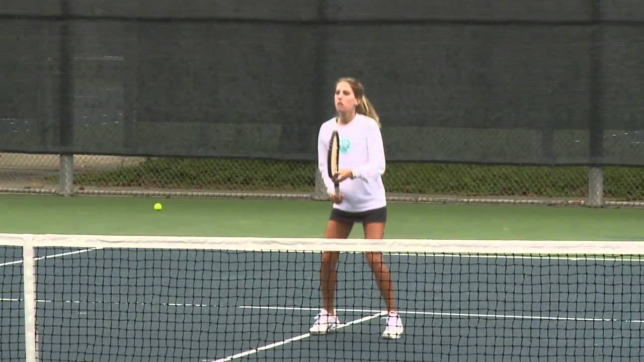 Molly Brooks College Video pt. 1