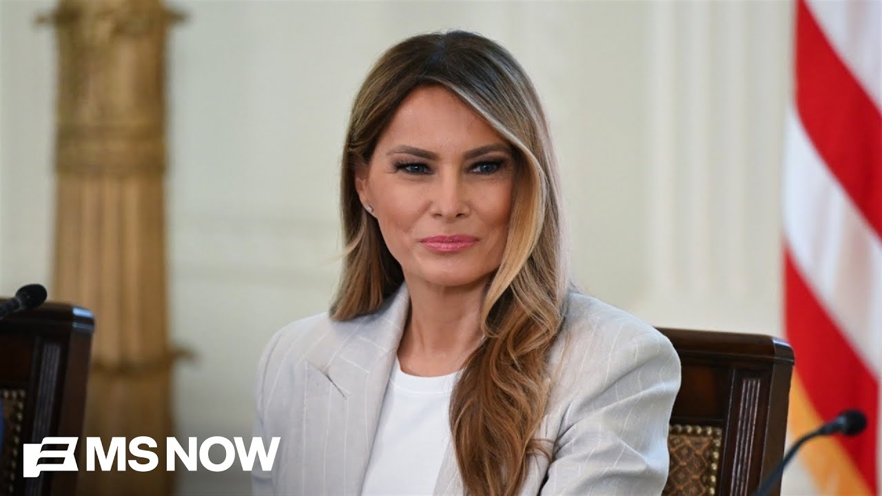 &lsquo;Bizarre&rsquo;: Top Oversight Democrat says Melania Trump statement caught everyone &lsquo;off guard&rsquo;