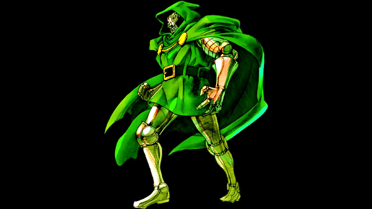 Doctor Doom Theme Remake (Marvel Super Heroes Version)