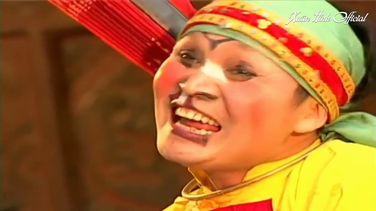 Xuân Hinh - Cu Sứt Huyện Tể | Chèo Cổ Hay Nhất Việt Nam