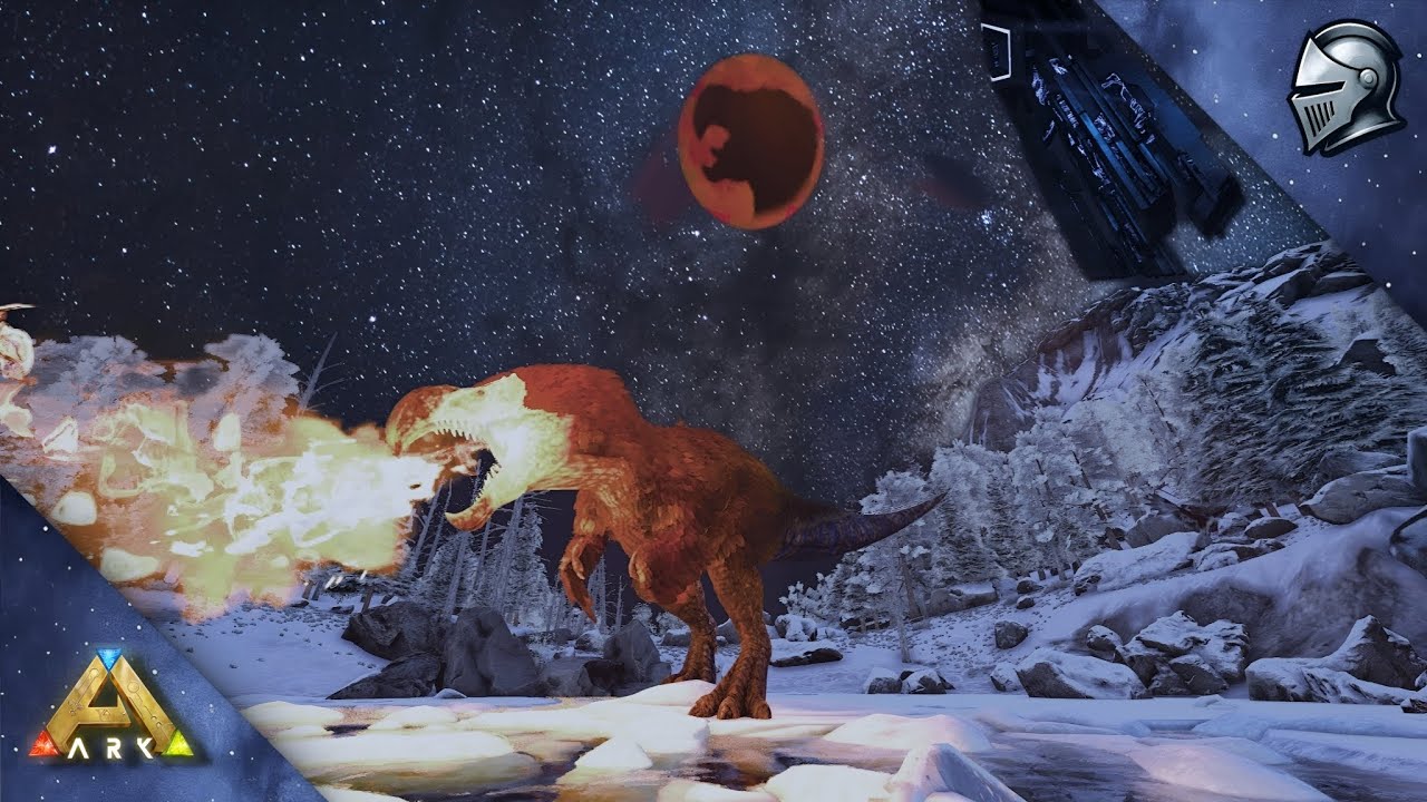 Facing The DodoRex! [Fear Evolved] | ARK: Ultimate Mobile Edition 