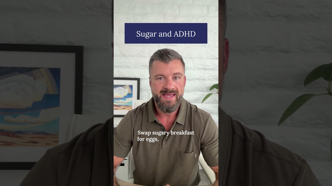 Sugar and ADHD