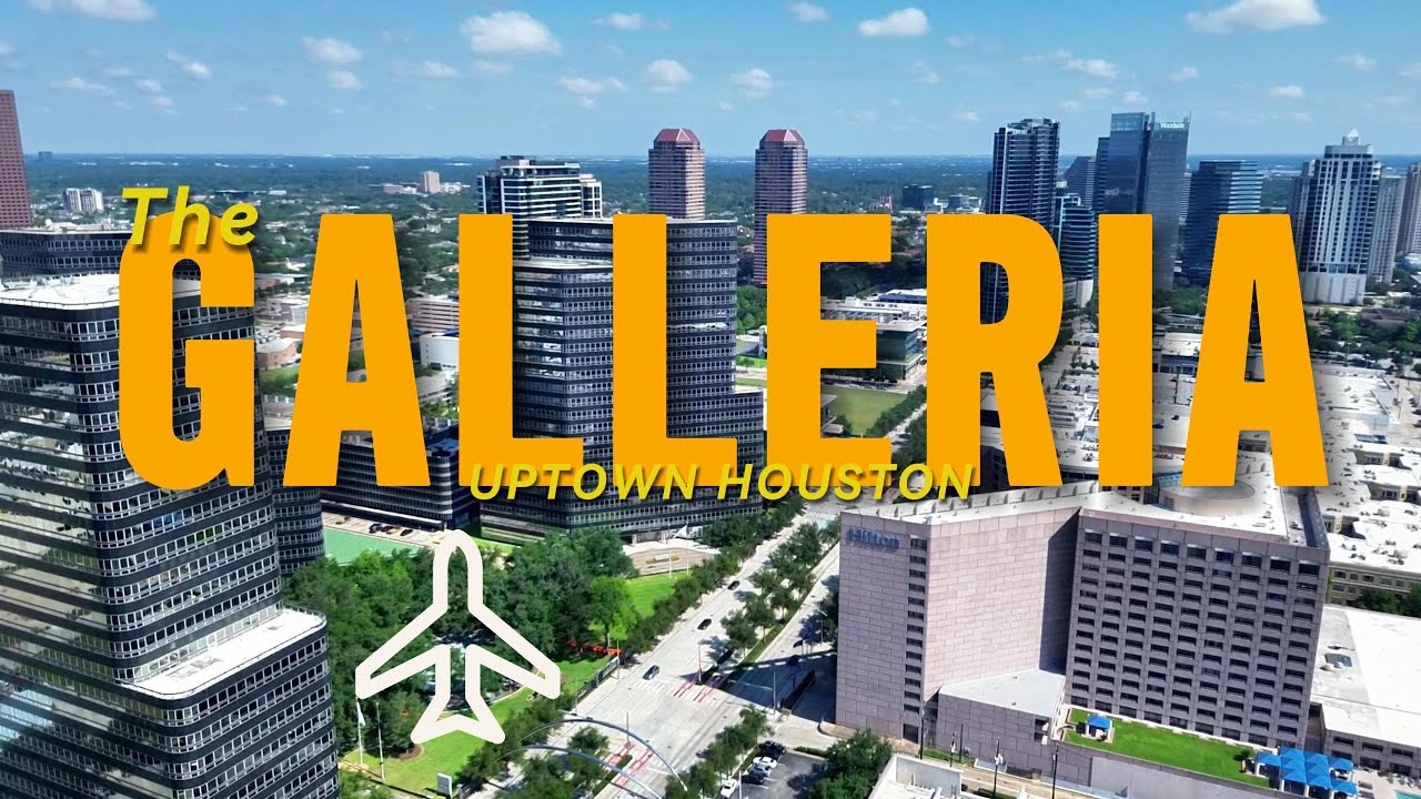 This Is the Galleria Area Like You’ve Never Seen It Before