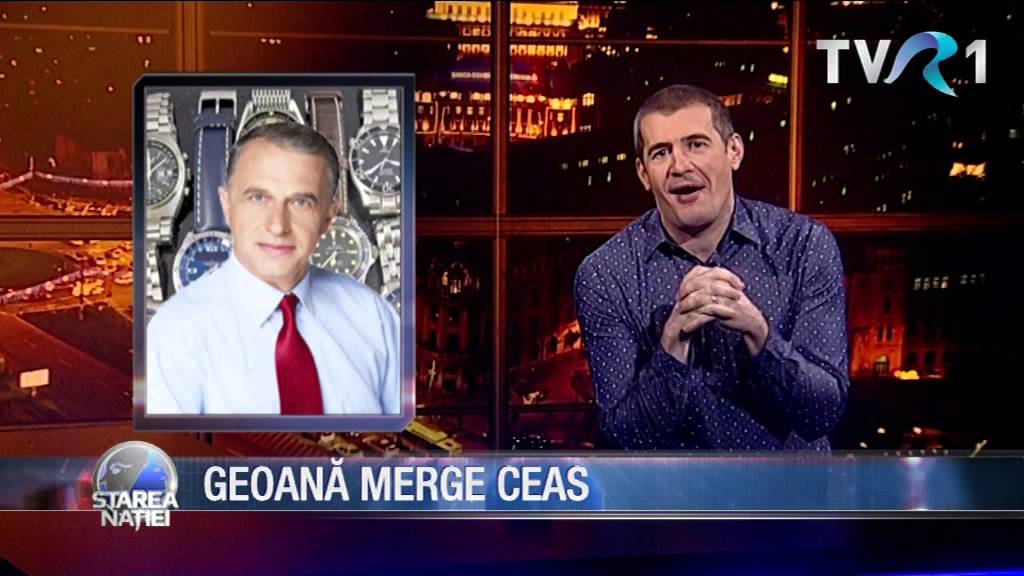 GEOANĂ MERGE CEAS