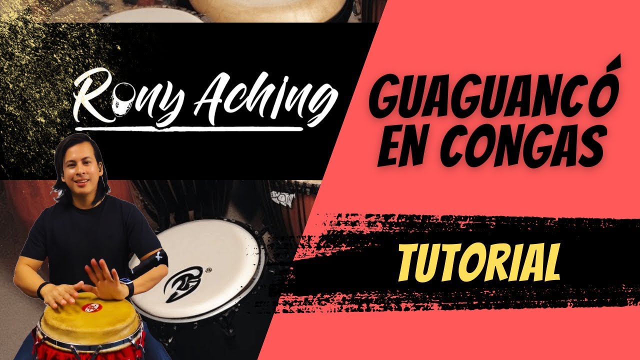 GUAGUANCÓ EN CONGAS