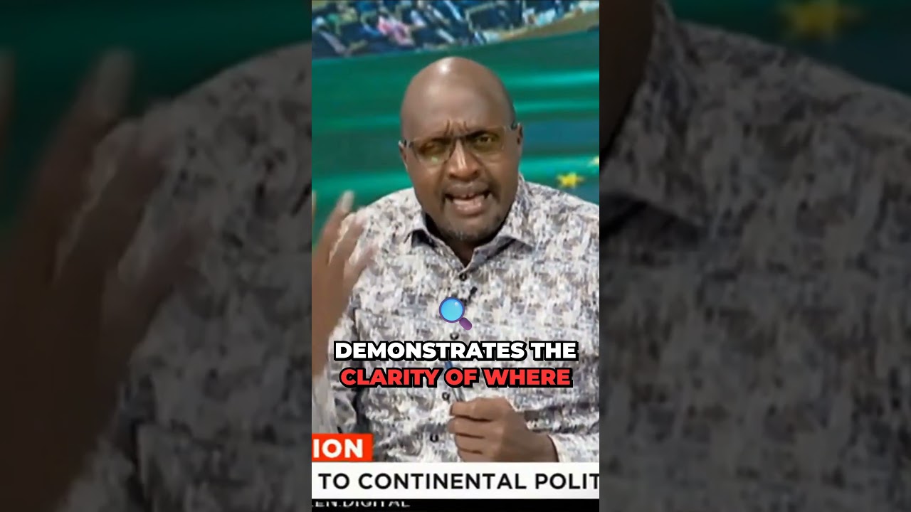 Raila Amolo Odinga's role in Kenya's economic transformation #kenya #economiccrisis #politicaldrama