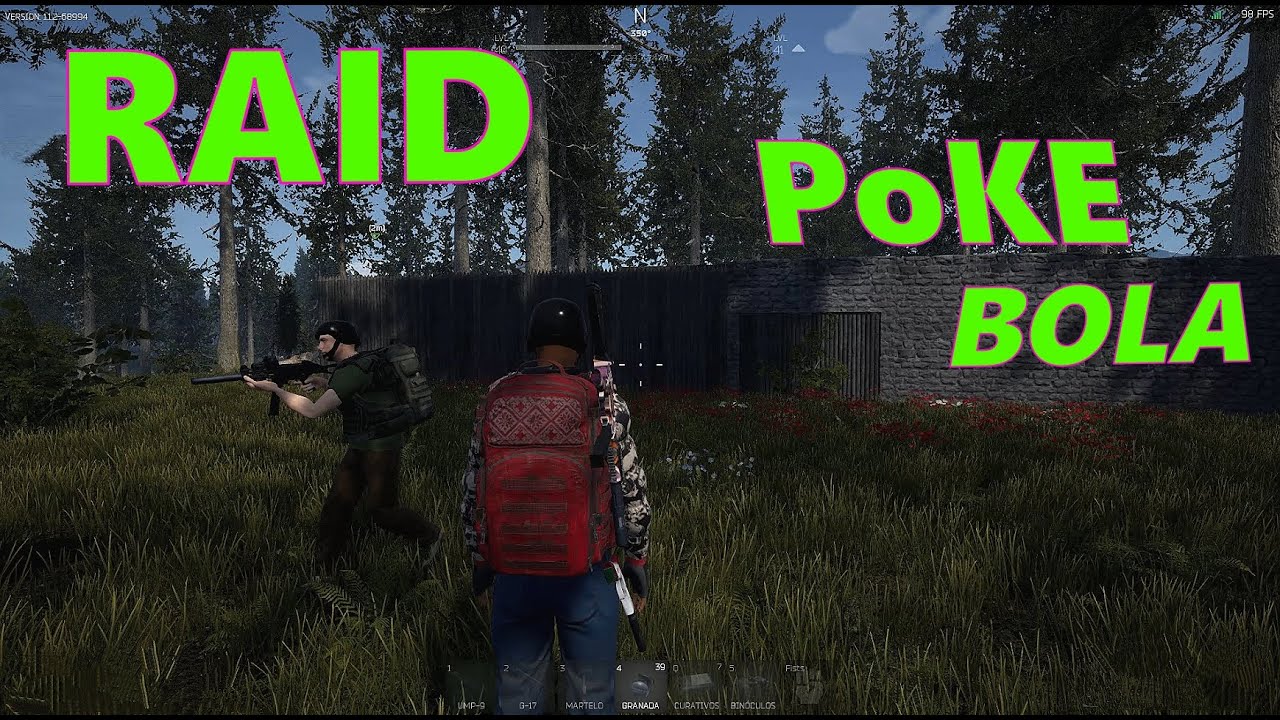 XERA SURVIVAL   Raid Na Porteira Fechada