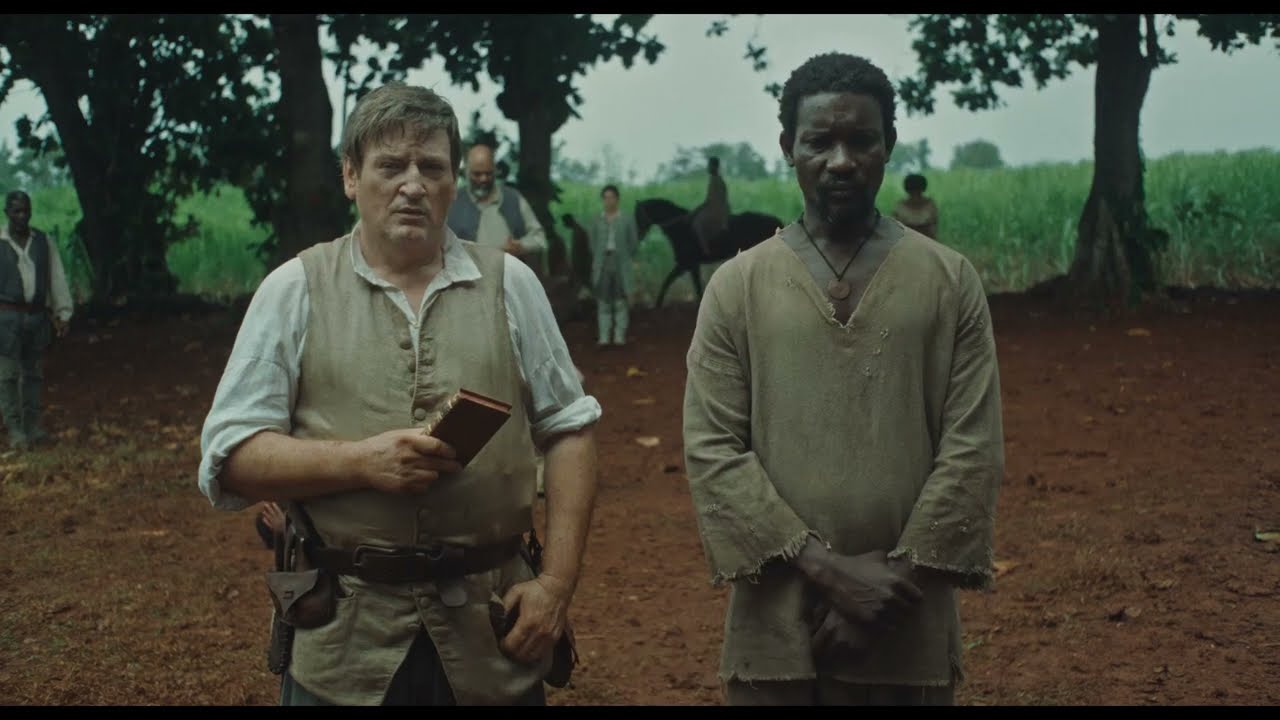 No chains, no owners - trailer (2024)
