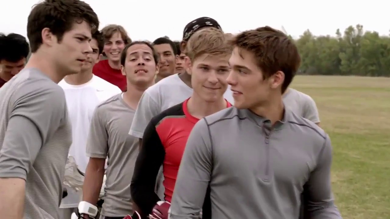 Sciles-Not Afraid Anymore