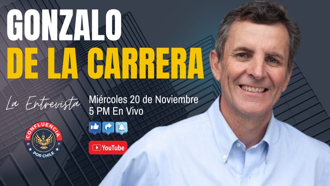 Gonzalo de Carrera en @ConfluencersTV 20-11-2024
