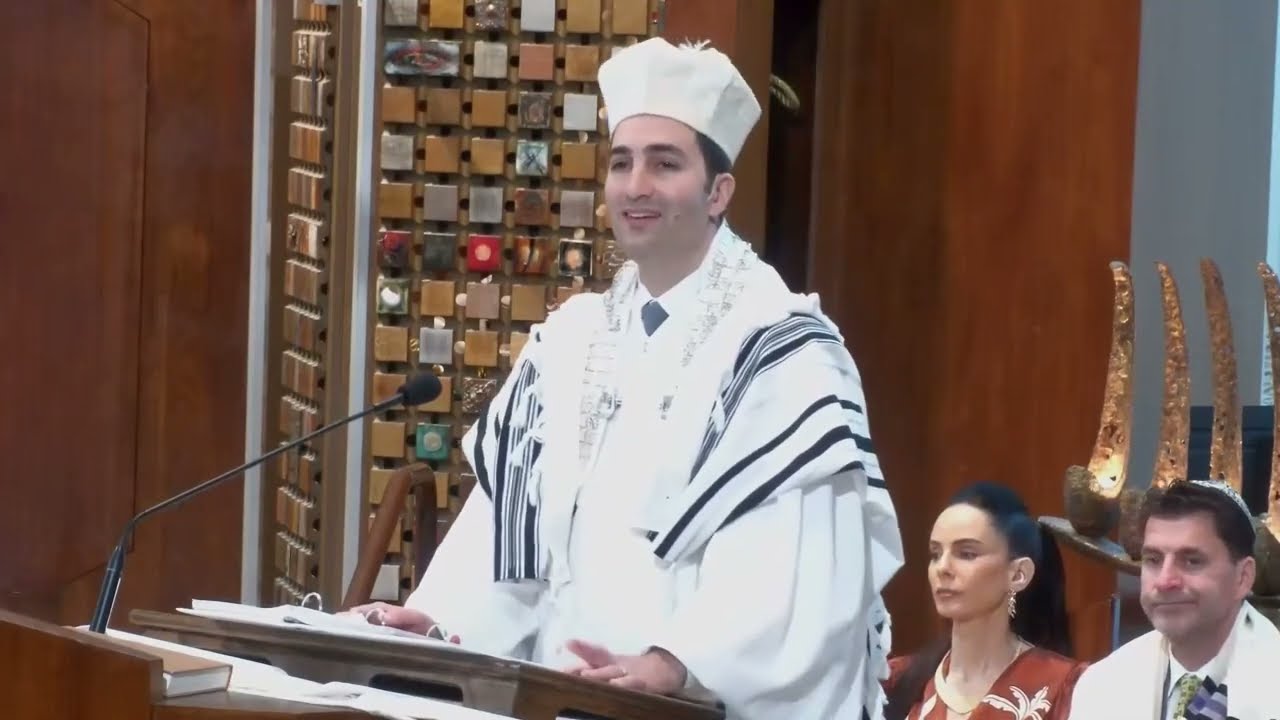 Uv'chein Tein Kavod (Aloni) | Rosh Hashanah Day 1 2024