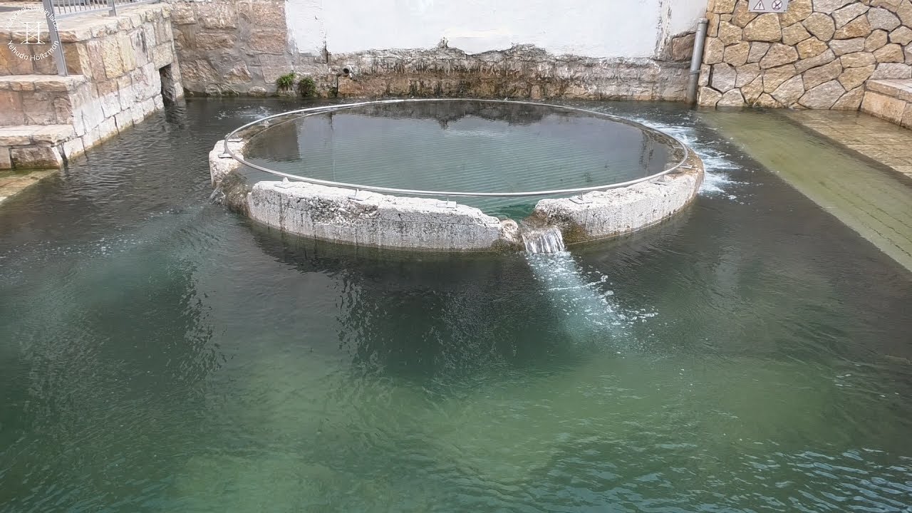 הורדוס ועין מבוע