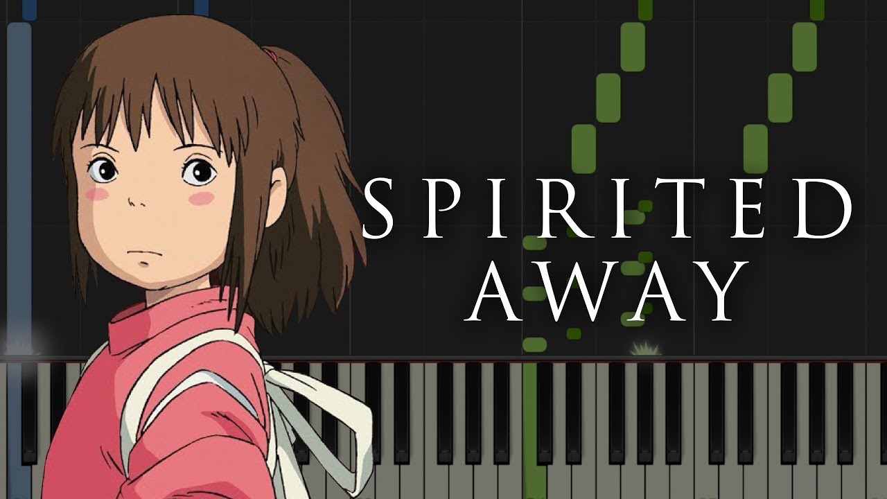 Spirited Away - Reprise | Piano Tutorial