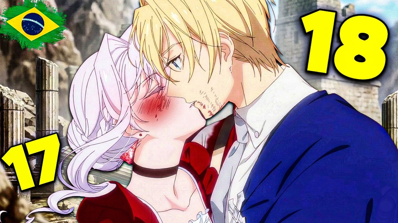 (Final) Ela Foi Humilhada no Baile Mas se Vingou Arrebentando a Cara da Nobreza! - ANIME RECAP